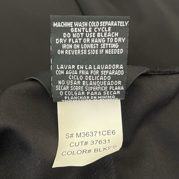 Speechless Babydoll Floral Dress Size 10 Y2K Fairy Goth Dark Romantic Juniors 13 - Picture 12 of 13